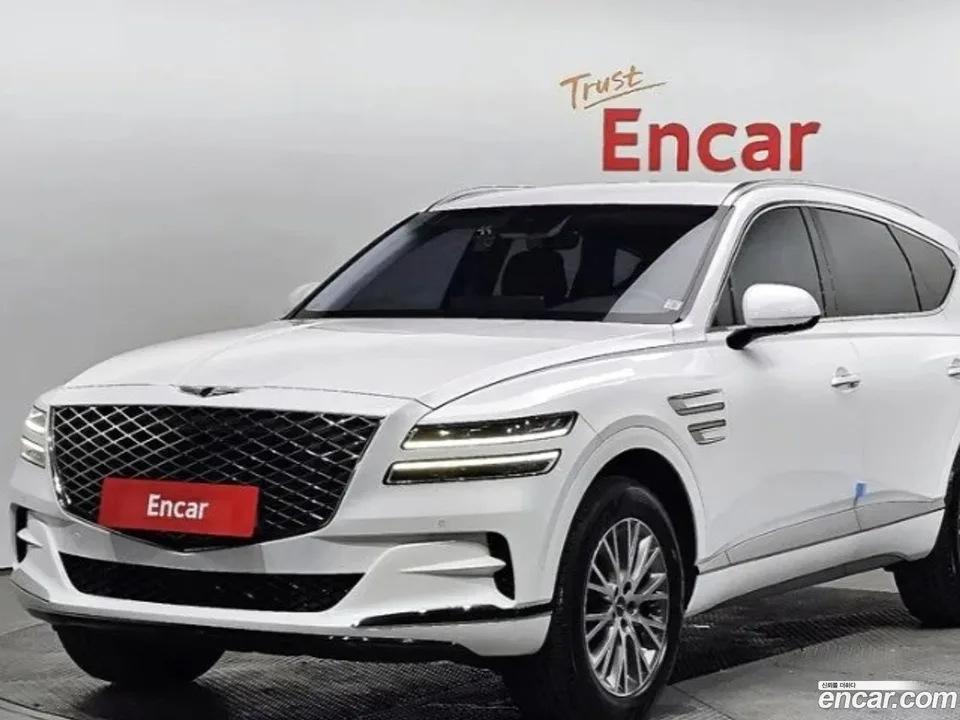 Genesis GV80 2.5T AWD 2022 — миниатюра 2