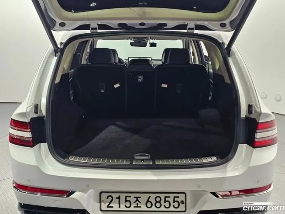 Genesis GV80 2.5T AWD 2022 — миниатюра 5