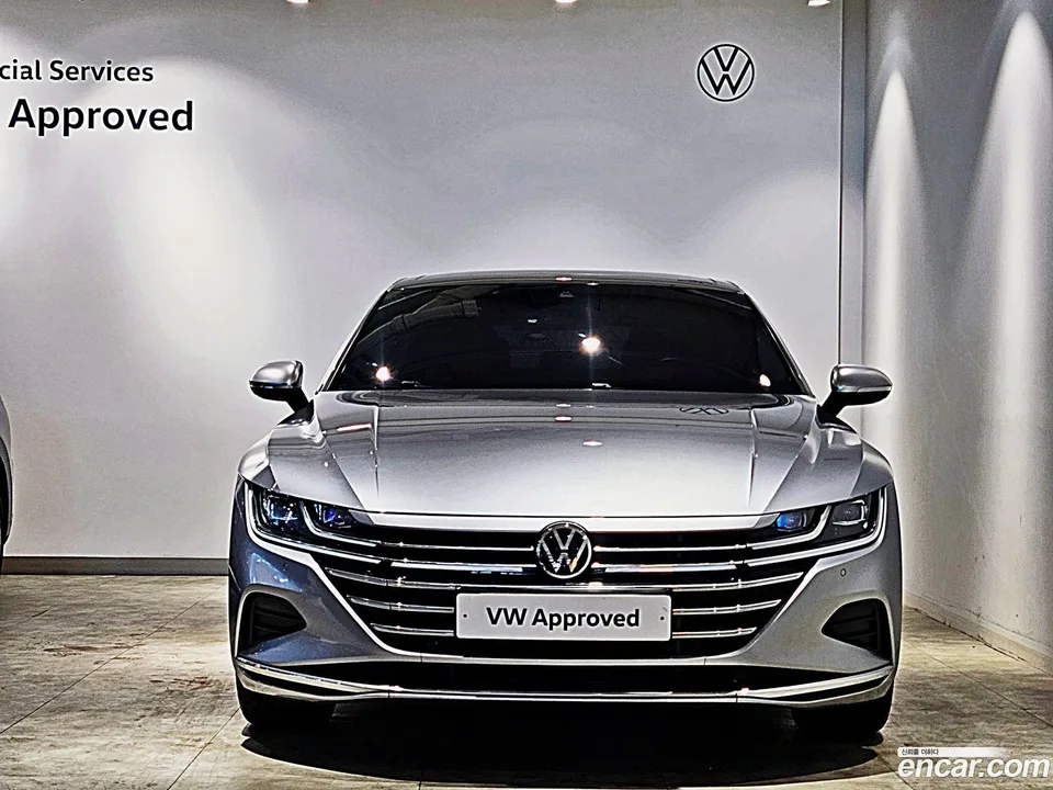 Volkswagen Arteon 2.0 TDI 2023 — миниатюра 3