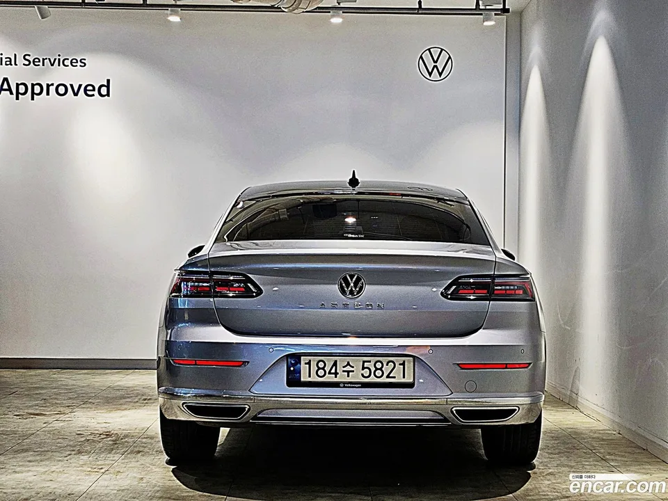 Volkswagen Arteon 2.0 TDI 2023 — миниатюра 4