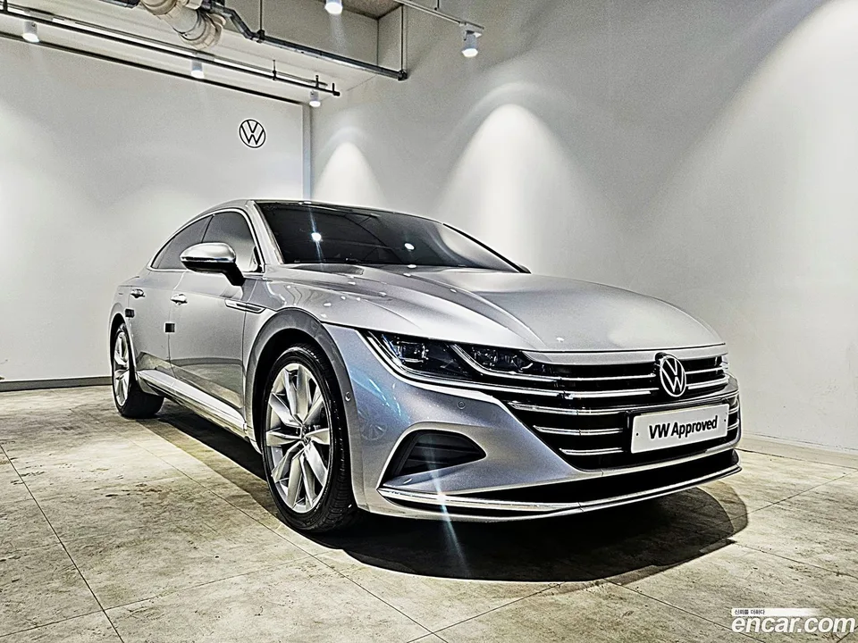 Volkswagen Arteon 2.0 TDI 2023 — фото 1, купить с доставкой в Москву
