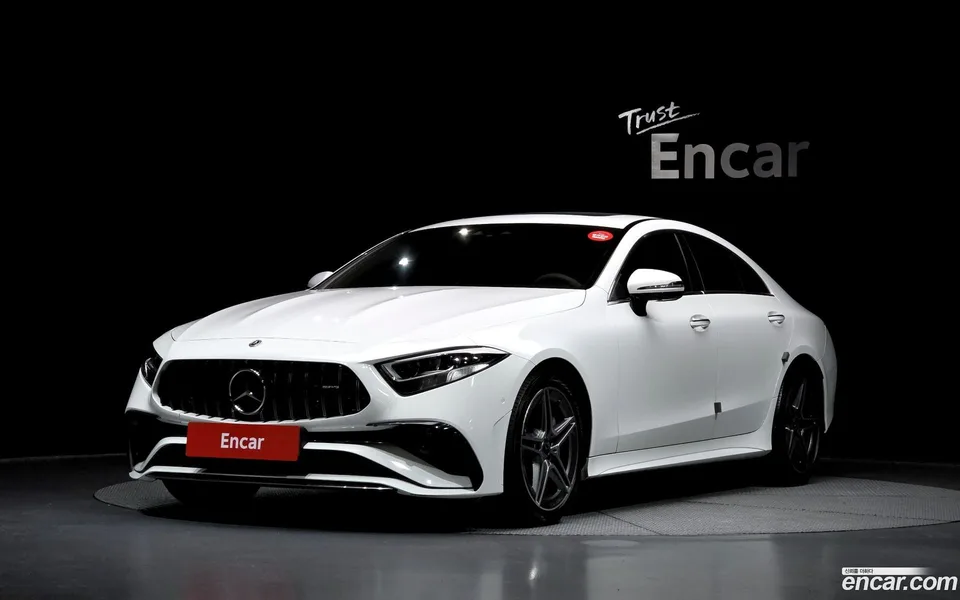 Mercedes-Benz CLS-Class CLS300d 4MATIC 2023 — миниатюра 2