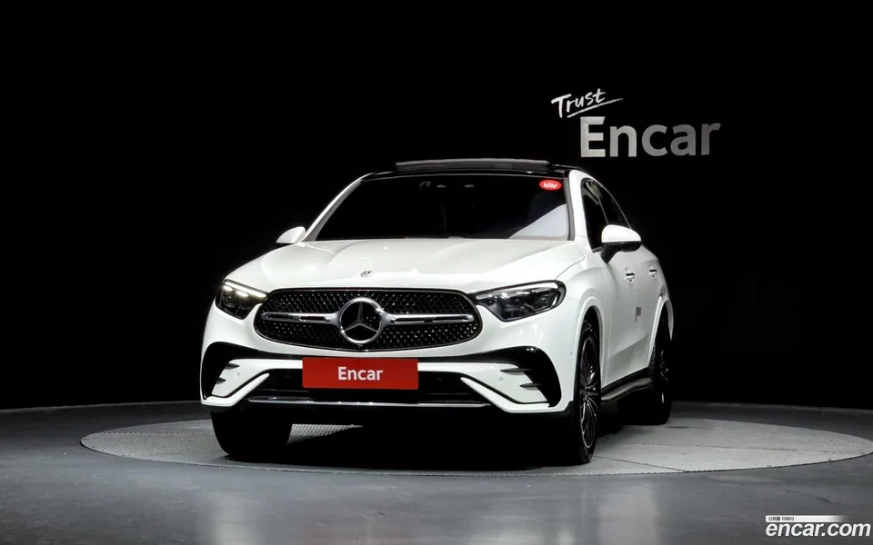 Mercedes-Benz GLC-Class GLC300 4MATIC 2024 — миниатюра 3