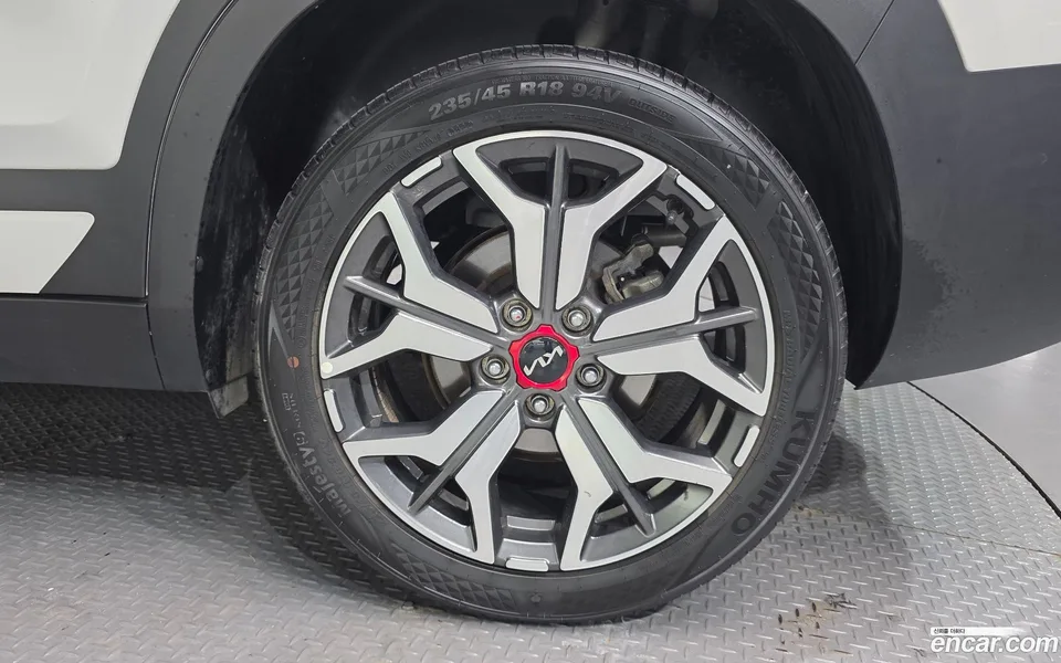 Kia Seltos 1.6 2WD 2022 — миниатюра 5