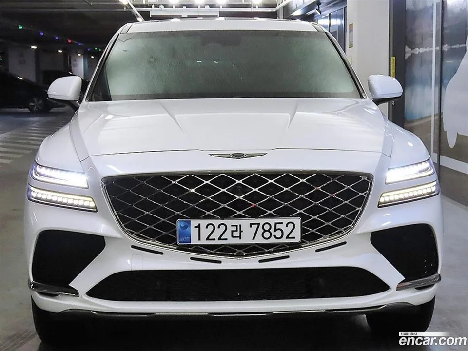 Genesis GV80 Coupe 2.5T AWD 2024 — миниатюра 2
