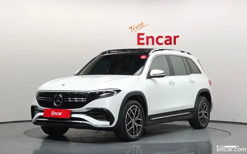 Mercedes-Benz EQB 2023 buy in Moscow
