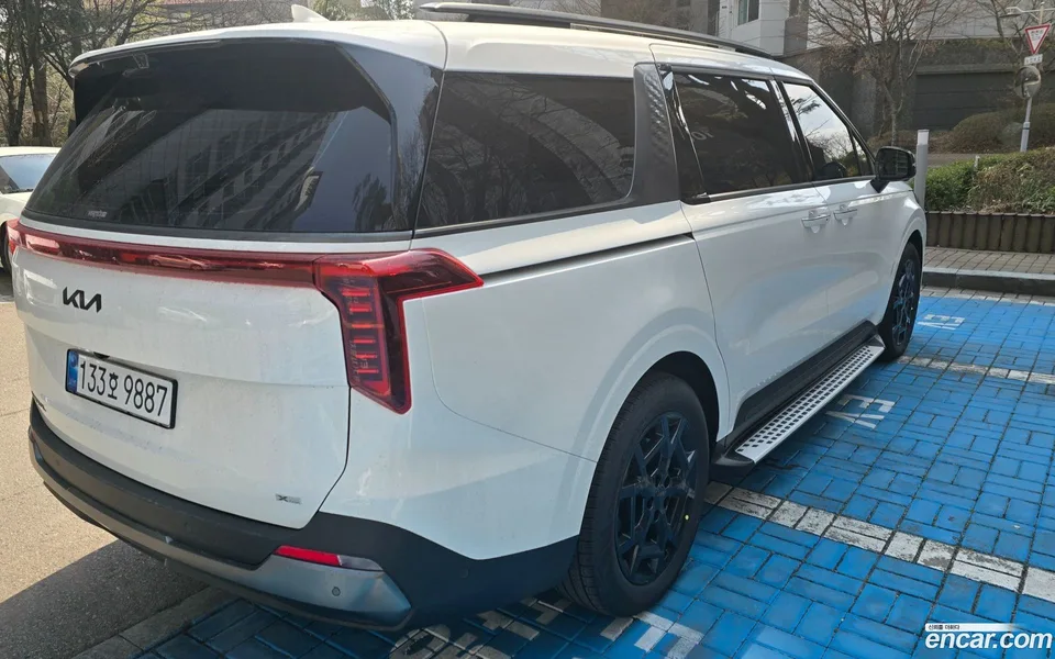 Kia Carnival 9 X Line 2026 — миниатюра 4