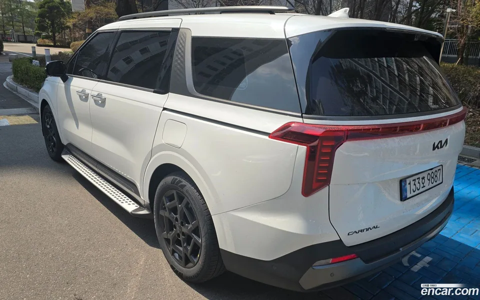 Kia Carnival 9 X Line 2026 — миниатюра 5