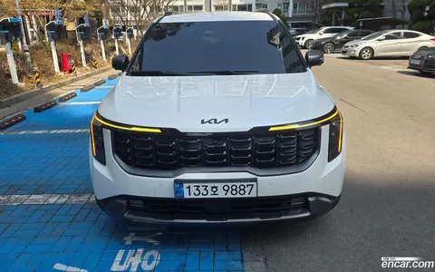Kia Carnival 2026 купить в Москве