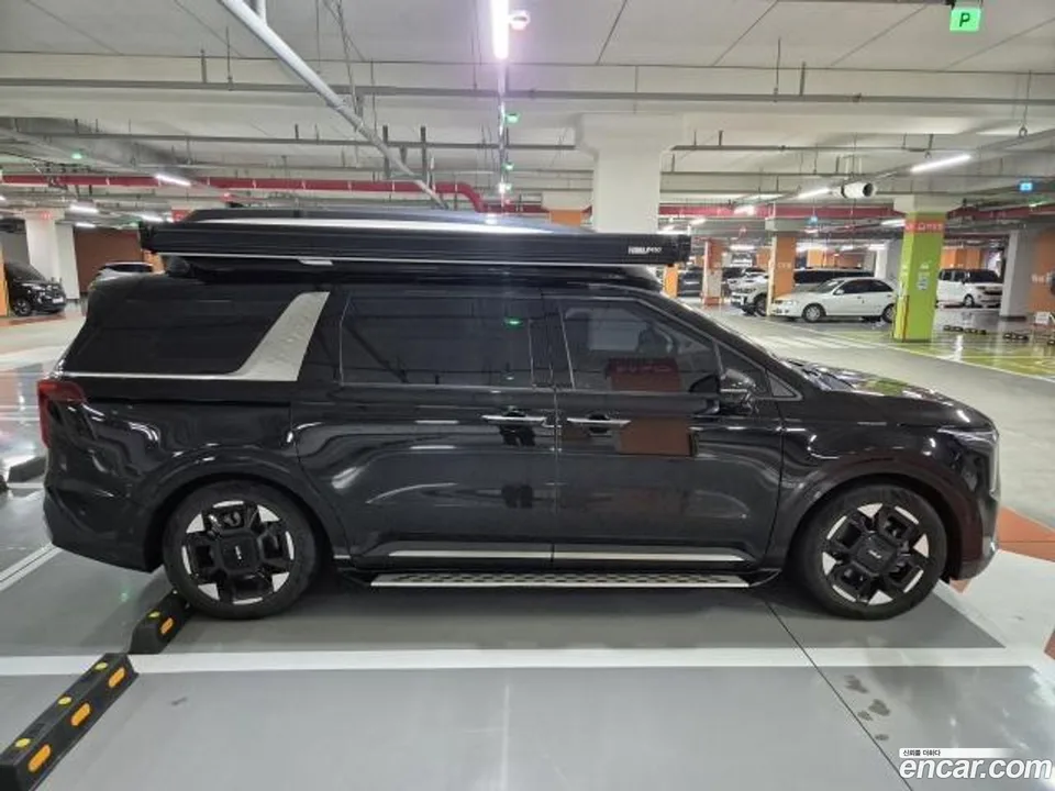 Kia Carnival 9 () 2024 — миниатюра 2