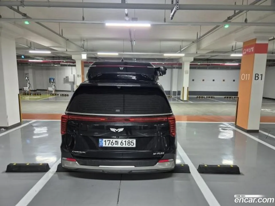 Kia Carnival 9 () 2024 — миниатюра 3