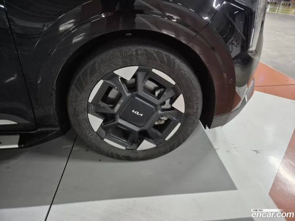 Kia Carnival 9 () 2024 — миниатюра 4