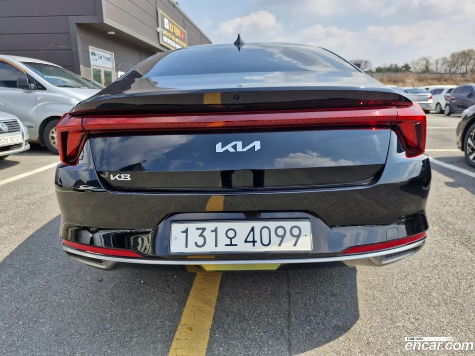 Kia K8 2.5 2WD 2022 — миниатюра 4