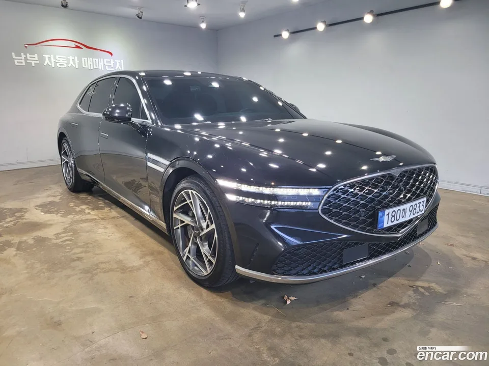 Genesis G90 3.5 AWD 2023 — миниатюра 2