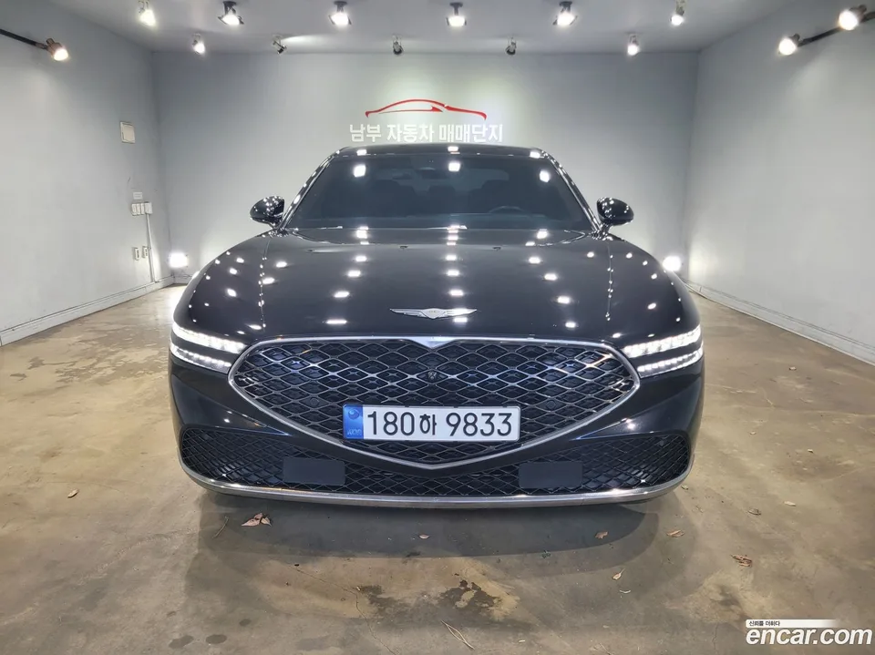 Genesis G90 3.5 AWD 2023 — миниатюра 3