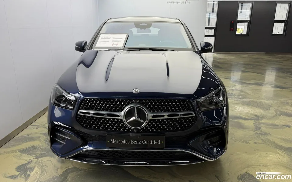 Mercedes-Benz GLE-Class GLE450d 4MATIC 2025 — миниатюра 3