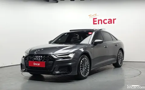 Audi A6 (C8) 2025 купить в Москве