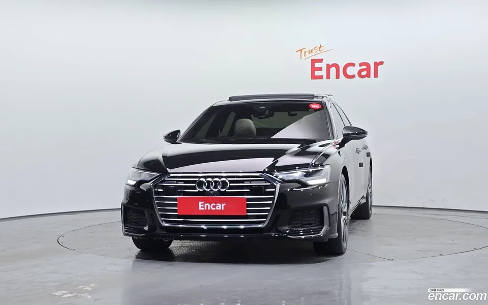 Audi A6 45 TFSI 2023 — миниатюра 3