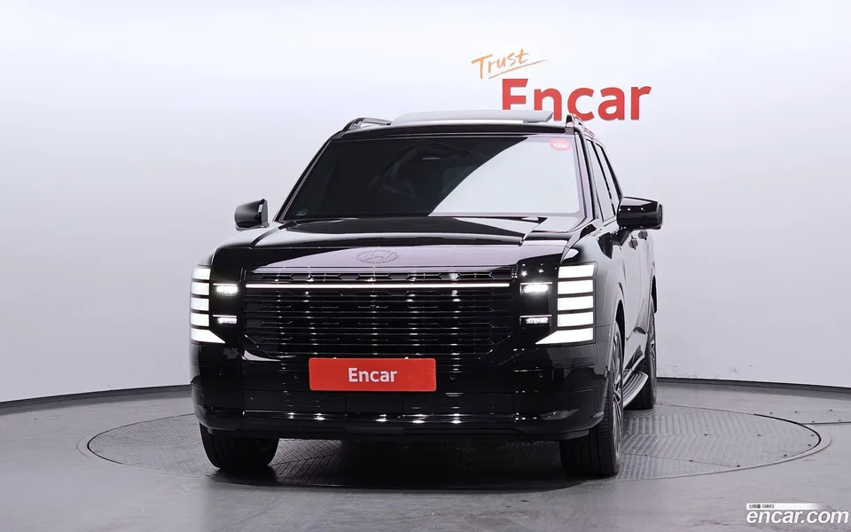 Hyundai Palisade HEV 2.5T 4WD 9 2026 — миниатюра 3