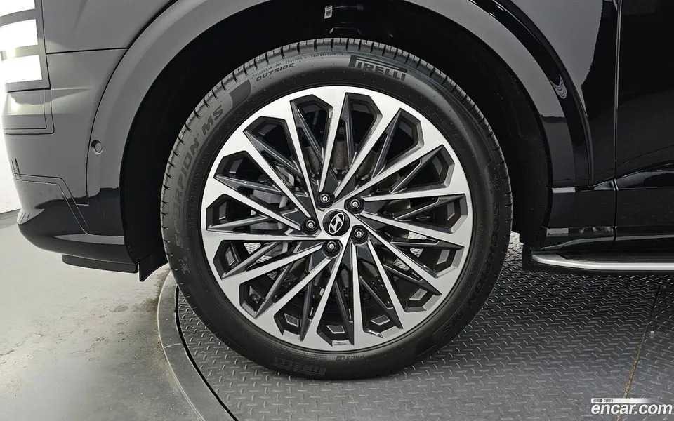 Hyundai Palisade HEV 2.5T 4WD 9 2026 — миниатюра 5