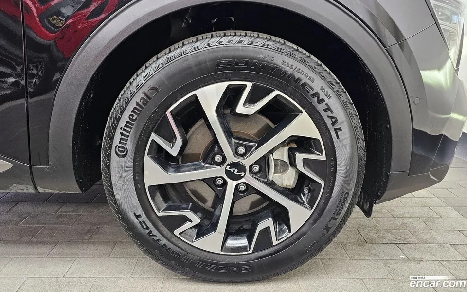 Kia Sportage Hybrid 4WD 2023 — миниатюра 5