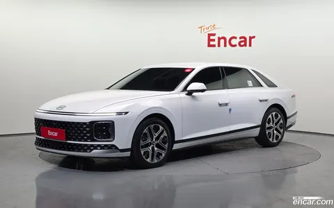 Hyundai Grandeur Hybrid (GN7) 2025 купить в Москве