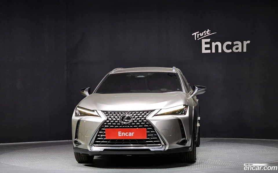 Lexus UX 300h 2.0 2WD 2025 — миниатюра 3