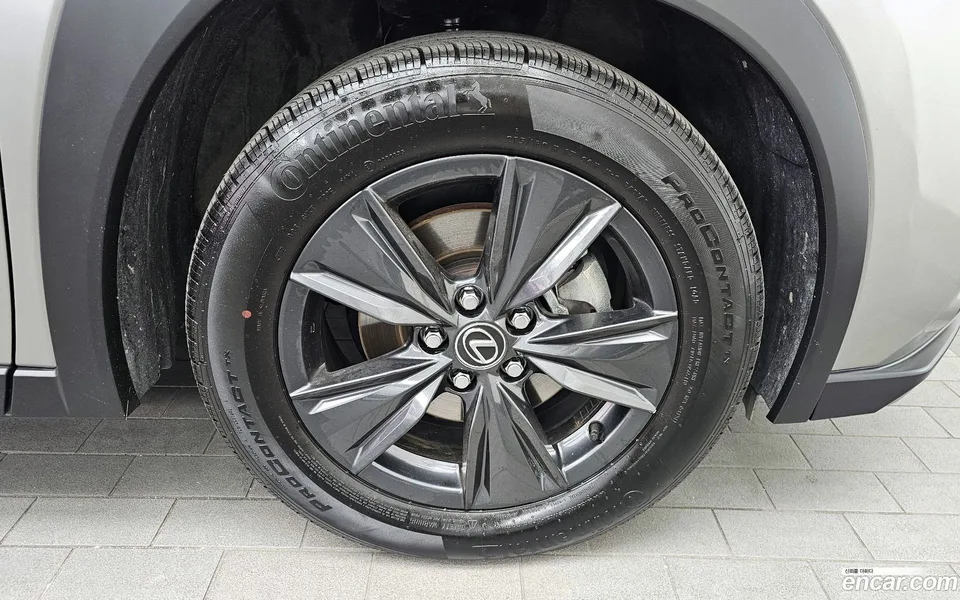 Lexus UX 300h 2.0 2WD 2025 — миниатюра 5