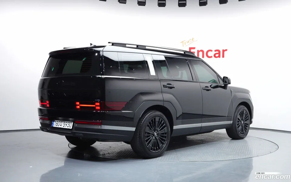 Hyundai Santa Fe HEV 1.6 4WD 2024 — миниатюра 2