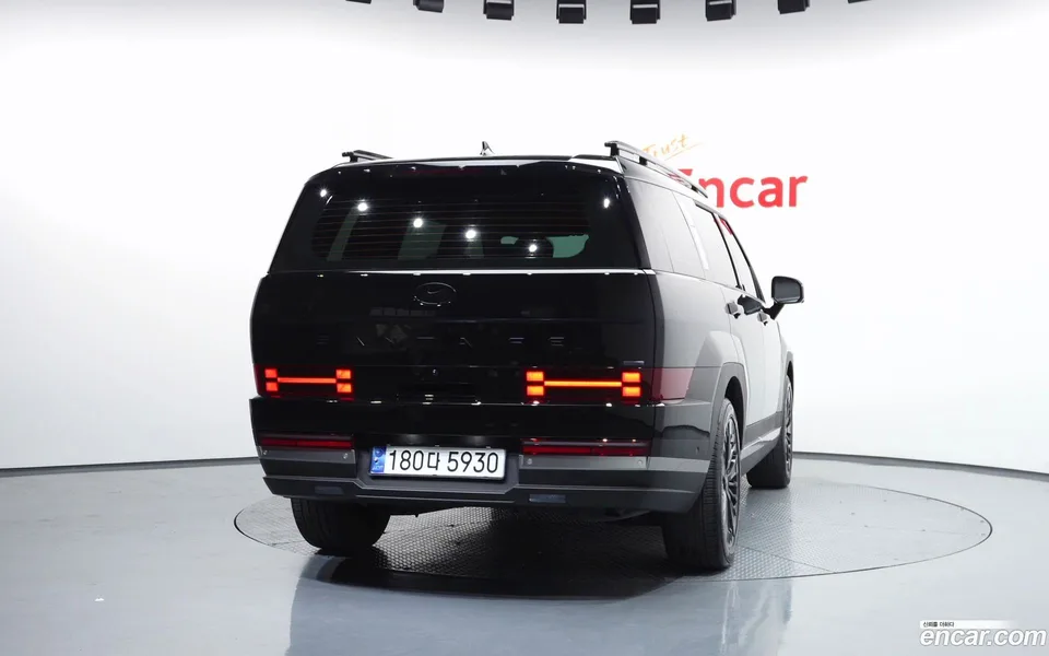 Hyundai Santa Fe HEV 1.6 4WD 2024 — миниатюра 4