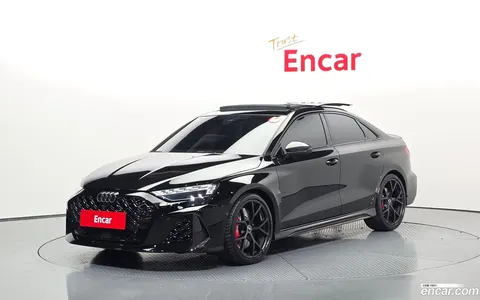 Audi RS3 (8Y) 2025 купить в Москве