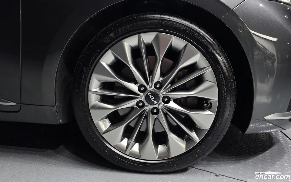 Kia K8 3.5 4WD 2022 — миниатюра 5