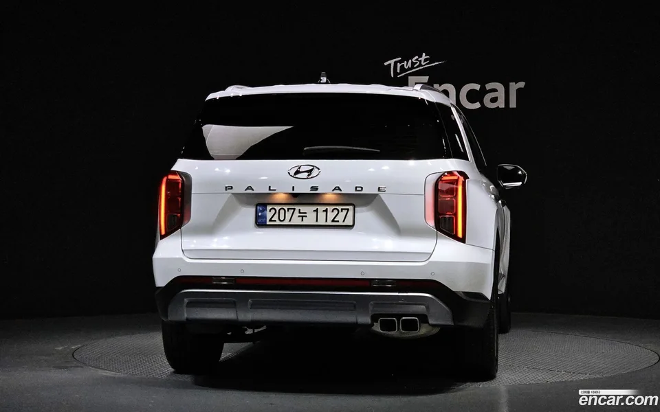 Hyundai Palisade 2.2 2WD 2023 — миниатюра 4