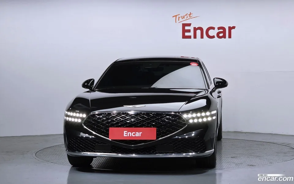 Genesis G90 3.5 AWD 2022 — миниатюра 3