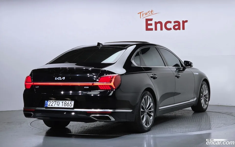Kia K9 3.8 GDI AWD 2023 — миниатюра 2