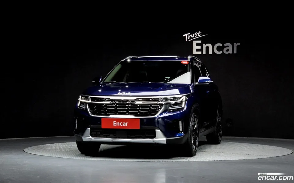 Kia Seltos 1.6 2WD 2024 — миниатюра 3