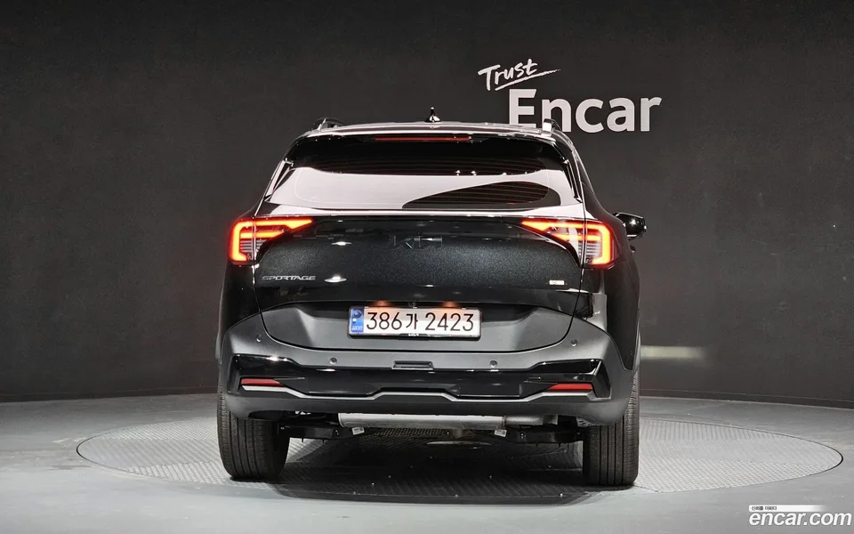 Kia Sportage 1.6 2WD 2025 — миниатюра 4