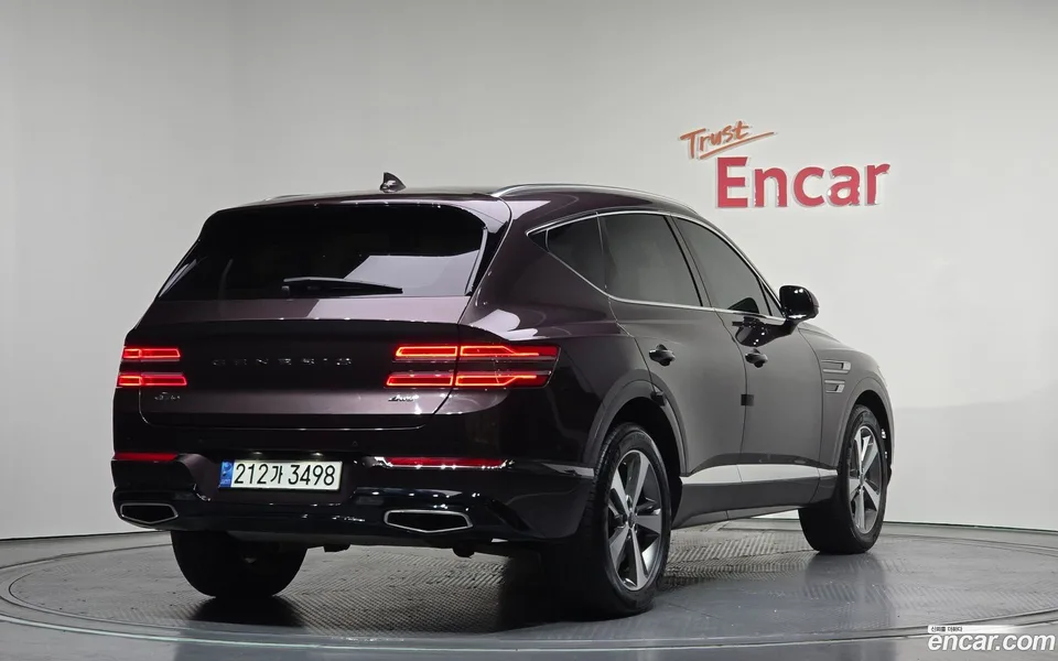 Genesis GV80 2.5T AWD 2022 — миниатюра 2