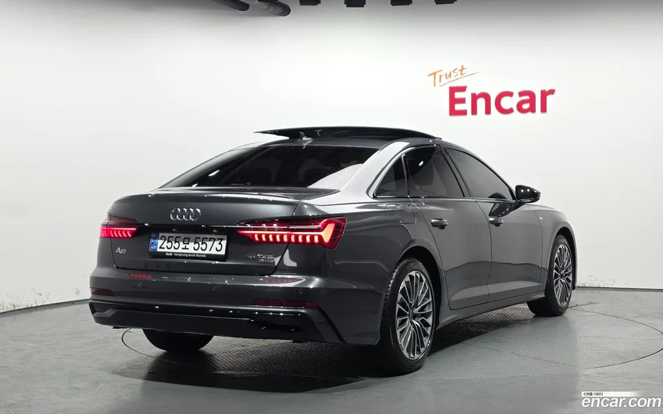 Audi A6 45 TFSI 2025 — миниатюра 2