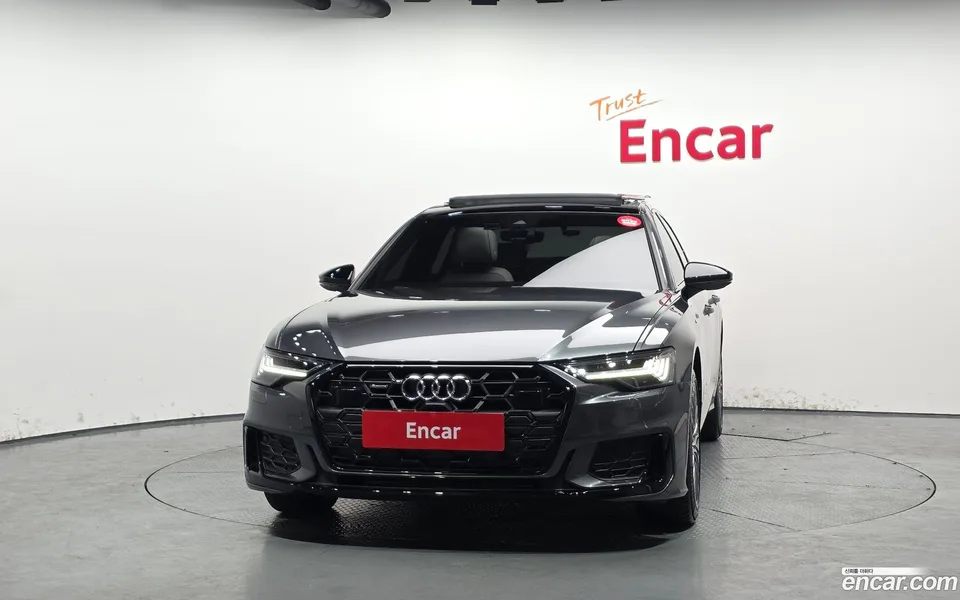 Audi A6 45 TFSI 2025 — миниатюра 3