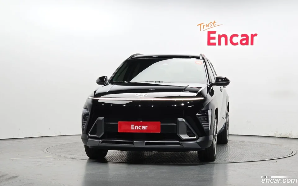 Hyundai Kona 1.6 4WD 2024 — миниатюра 3