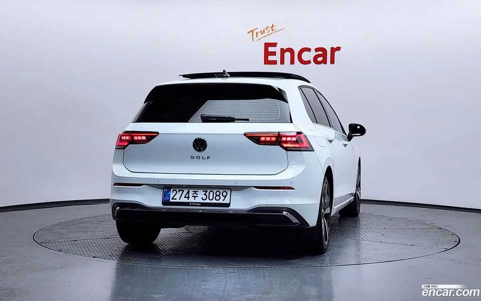 Volkswagen Golf 2.0 TDI 2025 — миниатюра 4