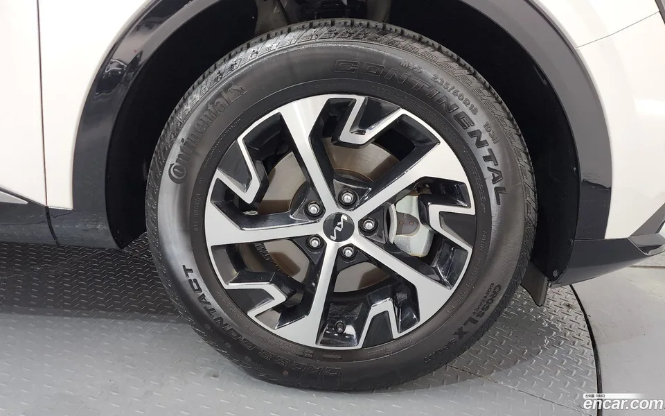 Kia Sportage Hybrid 2WD 2022 — миниатюра 5