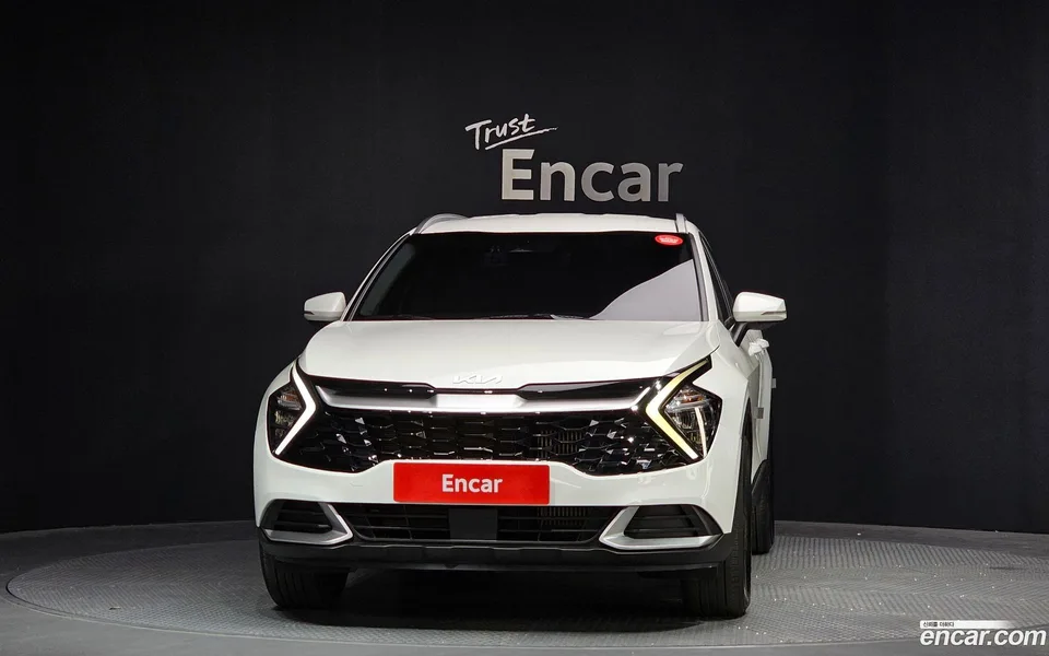 Kia Sportage 1.6 2WD 2022 — миниатюра 3
