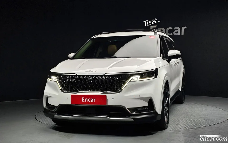 Kia Carnival 9 2022 — миниатюра 3