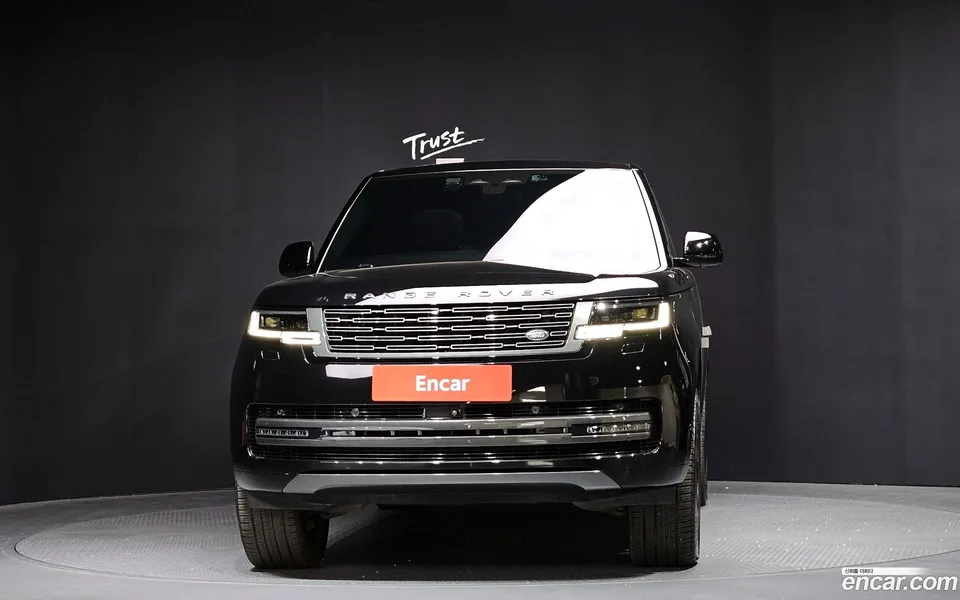 Land Rover Range Rover P530 AB LWB 2023 — миниатюра 3