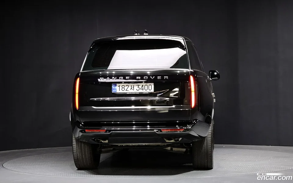 Land Rover Range Rover P530 AB LWB 2023 — миниатюра 4