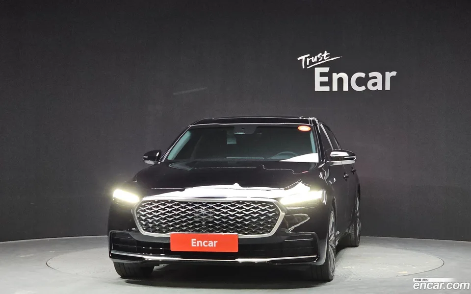 Kia K9 3.8 GDI AWD 2023 — миниатюра 3