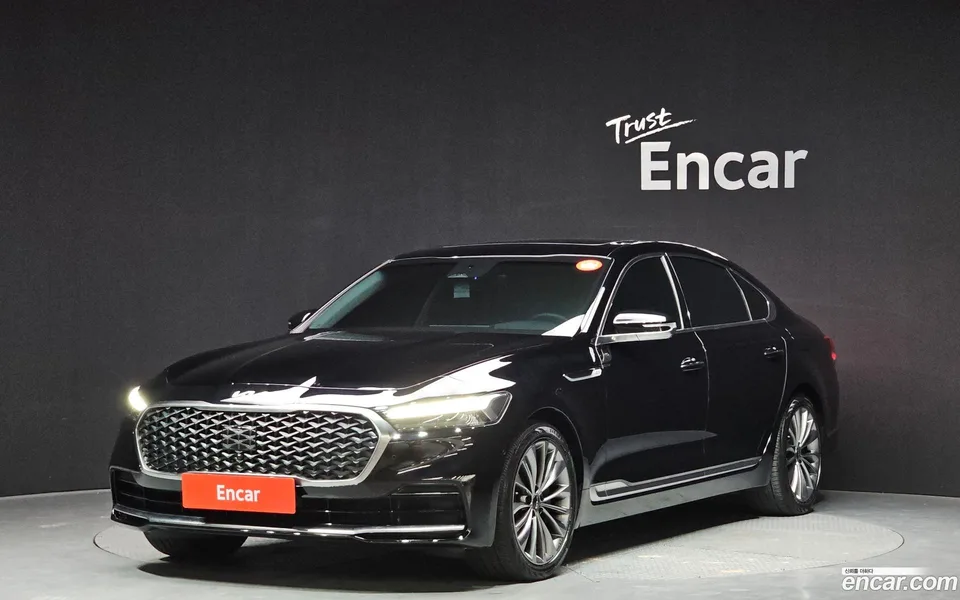 Kia K9 3.8 GDI AWD 2023 — фото 1, купить с доставкой в Москву