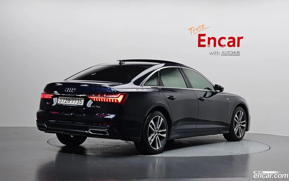 Audi A6 40 TDI 2022 — миниатюра 2
